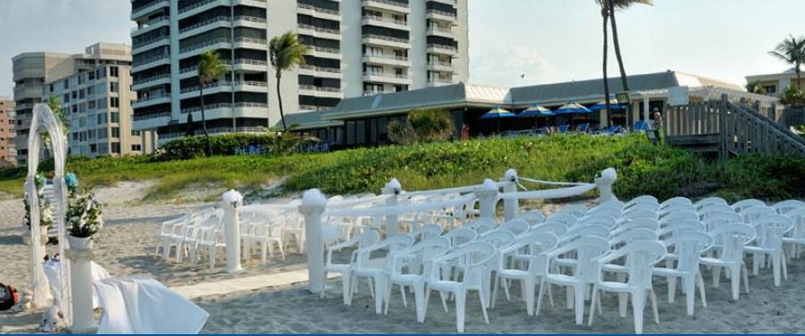 Delray Sands Resort Boca Raton Esterno foto