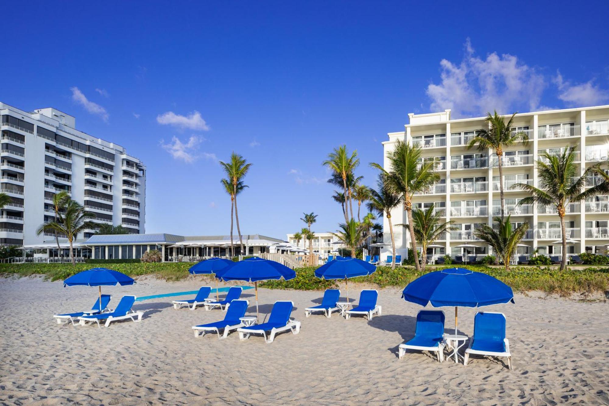 Delray Sands Resort Boca Raton Esterno foto