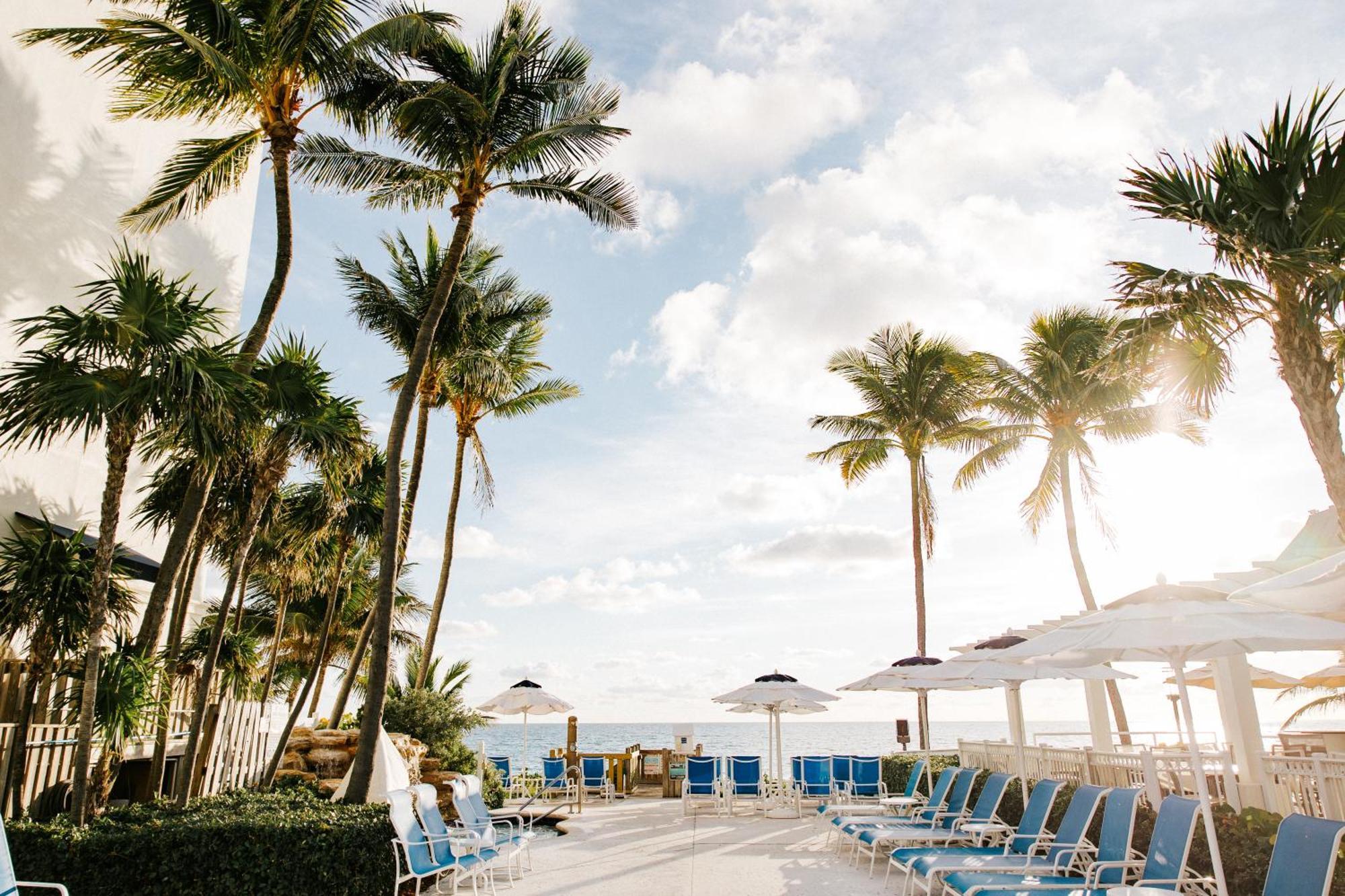 Delray Sands Resort Boca Raton Esterno foto
