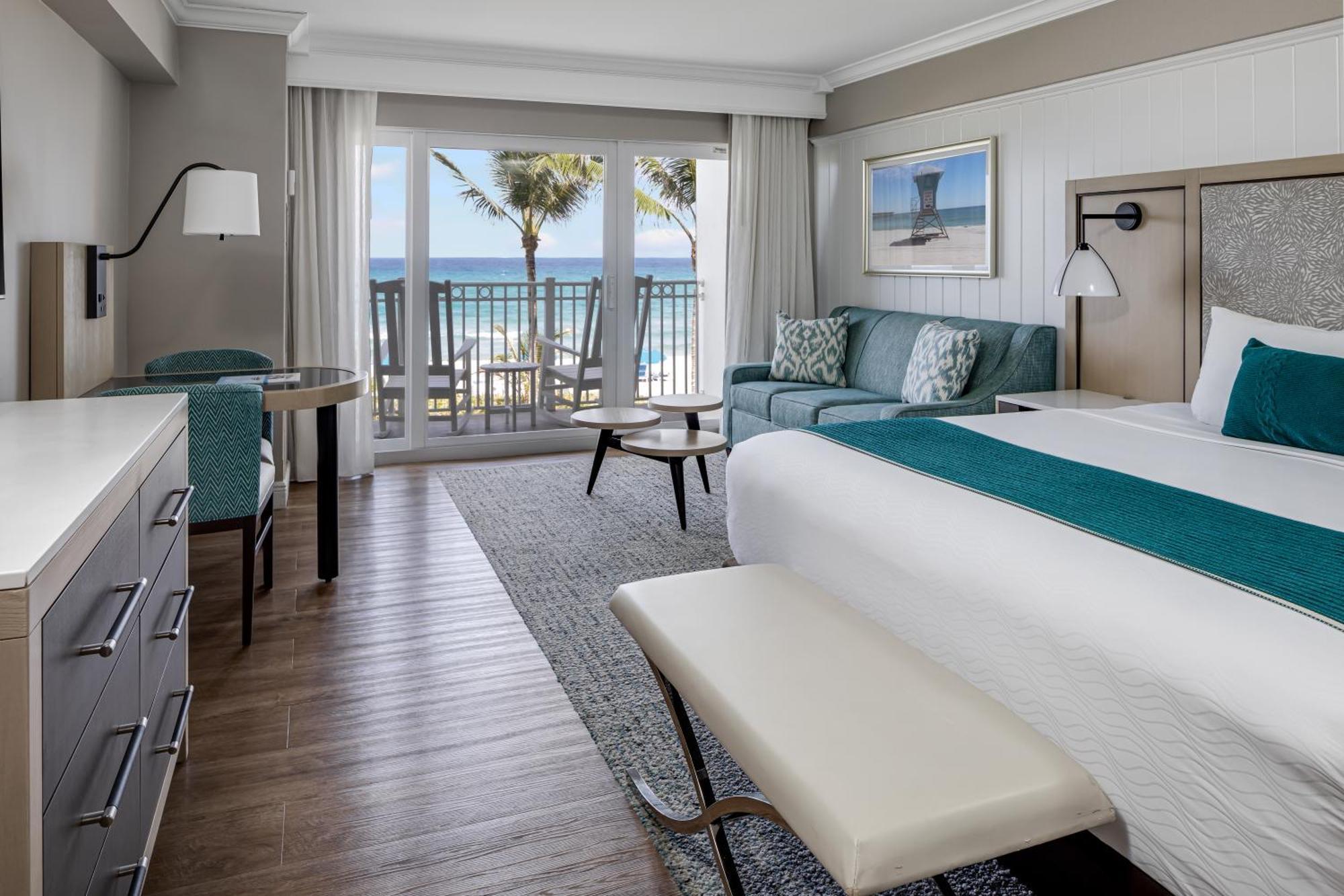 Delray Sands Resort Boca Raton Esterno foto