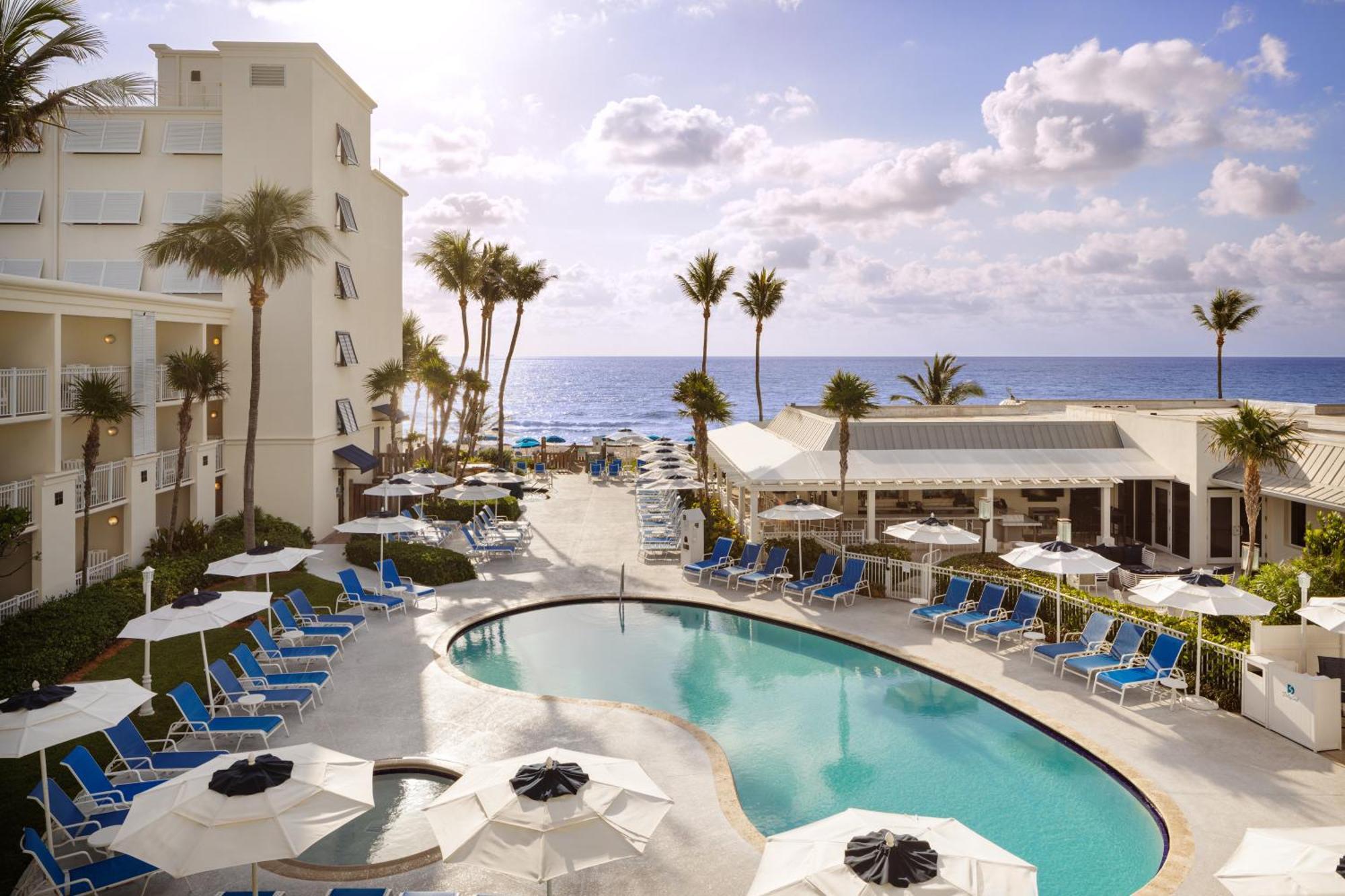 Delray Sands Resort Boca Raton Esterno foto