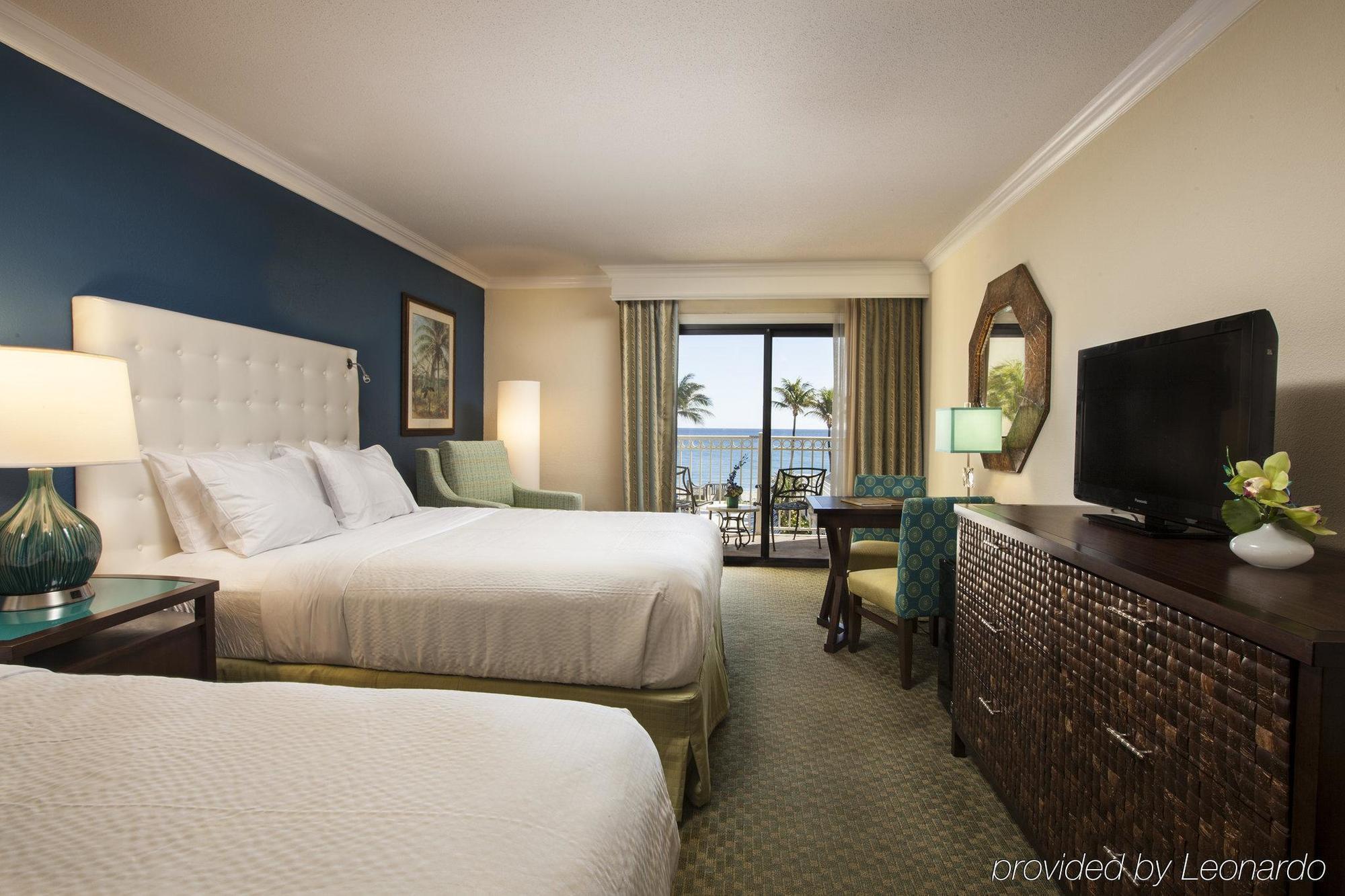 Delray Sands Resort Boca Raton Esterno foto