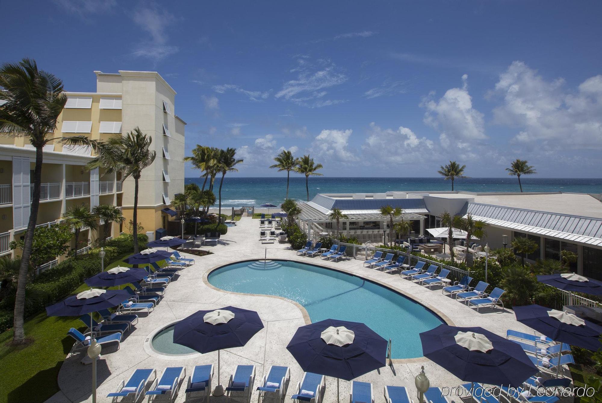 Delray Sands Resort Boca Raton Esterno foto