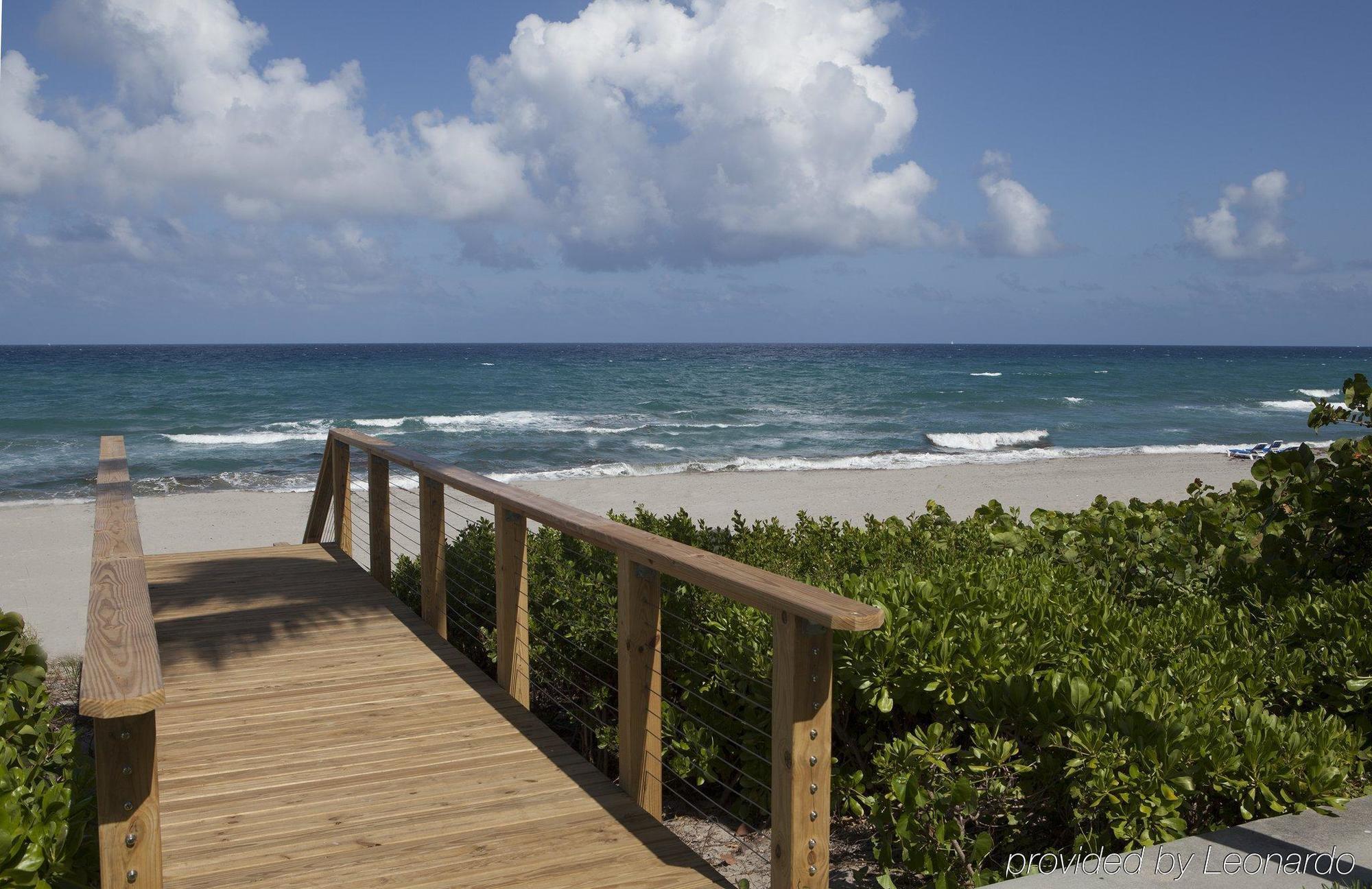 Delray Sands Resort Boca Raton Esterno foto