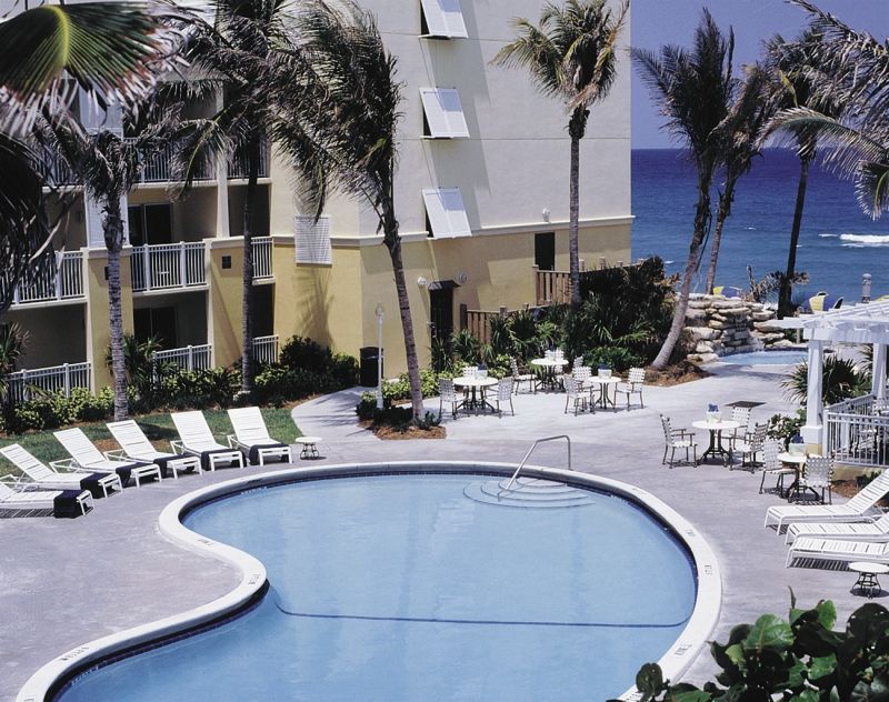 Delray Sands Resort Boca Raton Esterno foto