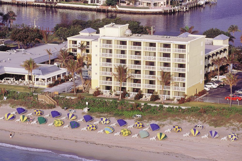 Delray Sands Resort Boca Raton Esterno foto