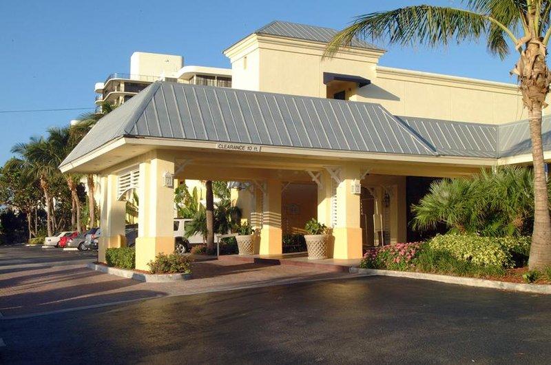Delray Sands Resort Boca Raton Esterno foto