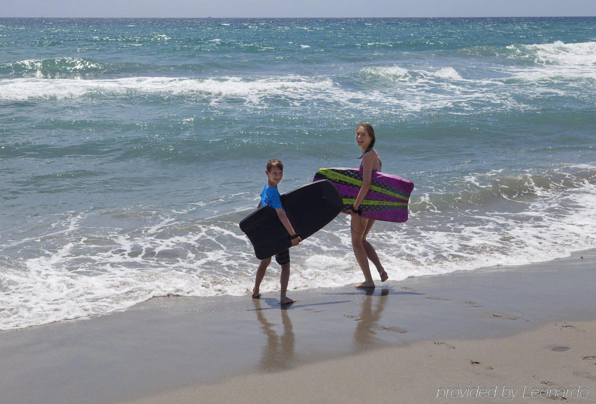 Delray Sands Resort Boca Raton Esterno foto