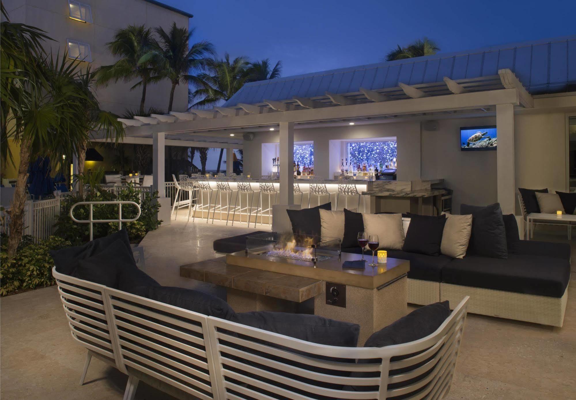 Delray Sands Resort Boca Raton Esterno foto